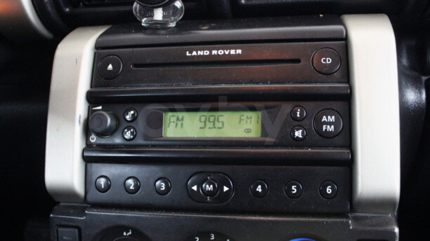 Land Rover Freelander I · Рестайлинг, 2004 г.