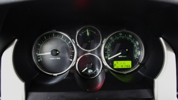 Land Rover Freelander I · Рестайлинг, 2004 г.