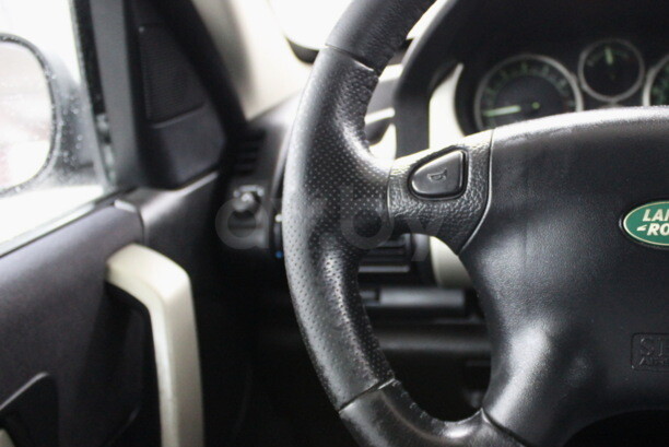 Land Rover Freelander I · Рестайлинг, 2004 г.