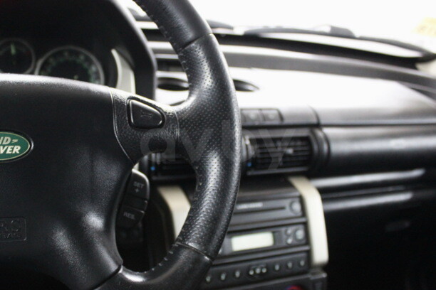 Land Rover Freelander I · Рестайлинг, 2004 г.