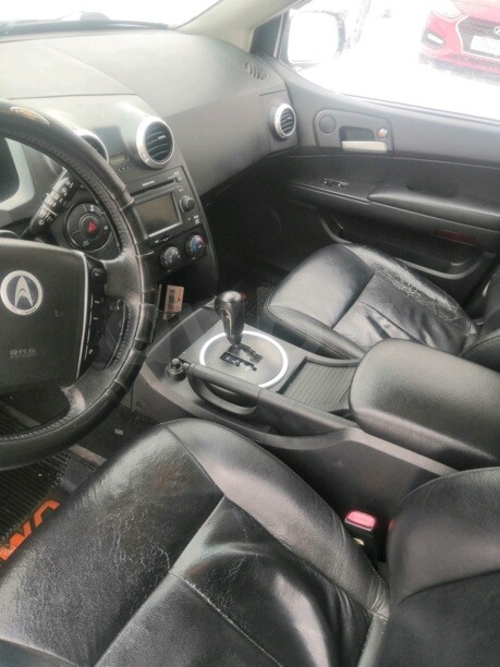 SsangYong Actyon I, 2009 г.