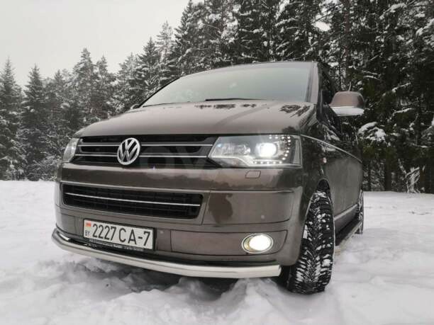 Volkswagen Multivan T5, 2015 г.