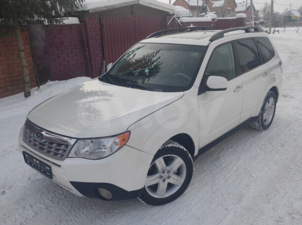 Subaru Forester III, 2010 г.