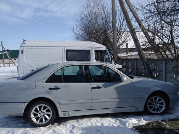 Mercedes-Benz E-Класс W210, S210, 1996 г.