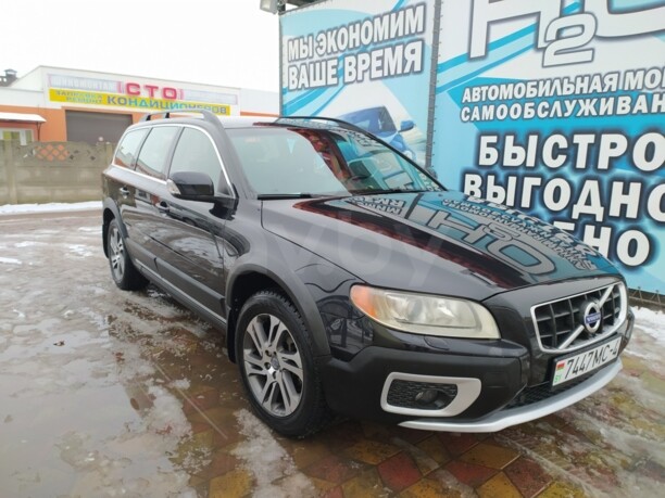 Volvo XC70 III, 2011 г.