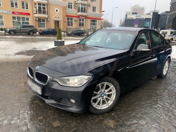 BMW 3 серия F30, F31, 2013 г.