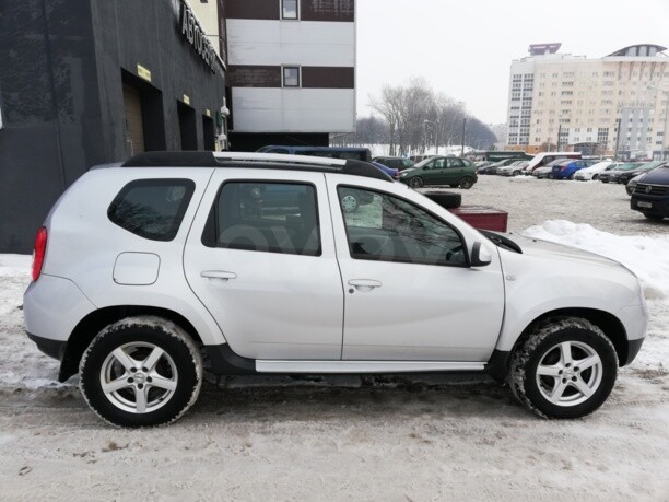 Renault Duster I, 2015 г.