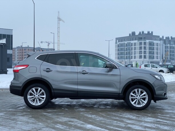 Nissan Qashqai II, 2016 г.