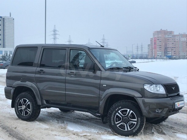УАЗ Патриот, 2014 г.