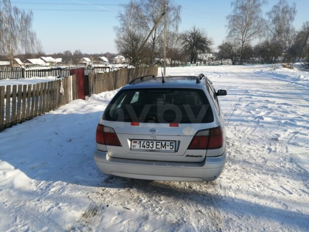 Nissan Primera P11, 1999 г.