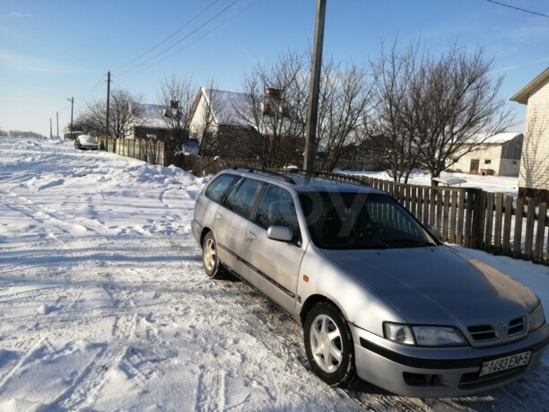 Nissan Primera P11, 1999 г.