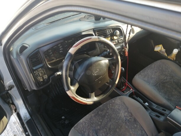 Nissan Primera P11, 1999 г.