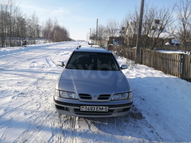 Nissan Primera P11, 1999 г.