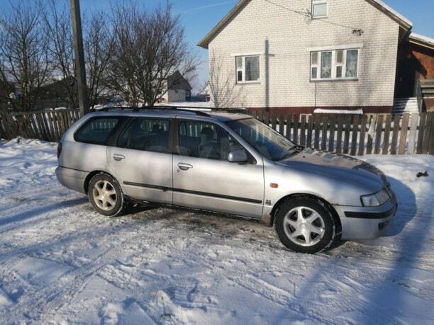 Nissan Primera P11, 1999 г.