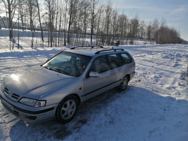 Nissan Primera P11, 1999 г.