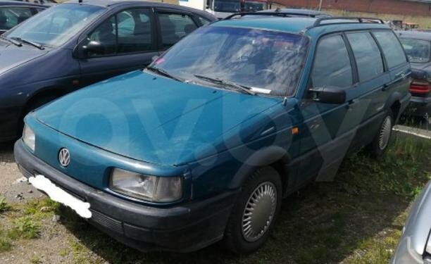 Volkswagen Passat B3, 1993 г.