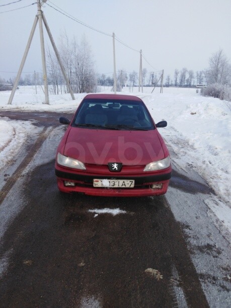 Peugeot 306, 1998 г.