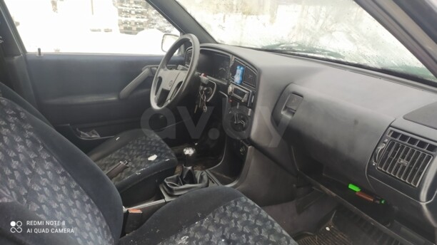 Volkswagen Passat B3, 1993 г.