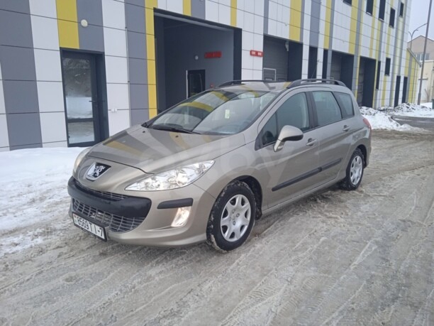 Peugeot 308 T7, 2010 г.