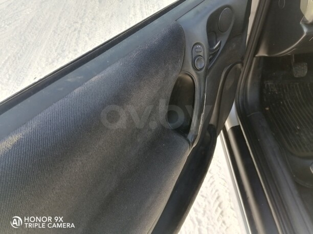 Opel Vectra B · Рестайлинг, 2000 г.