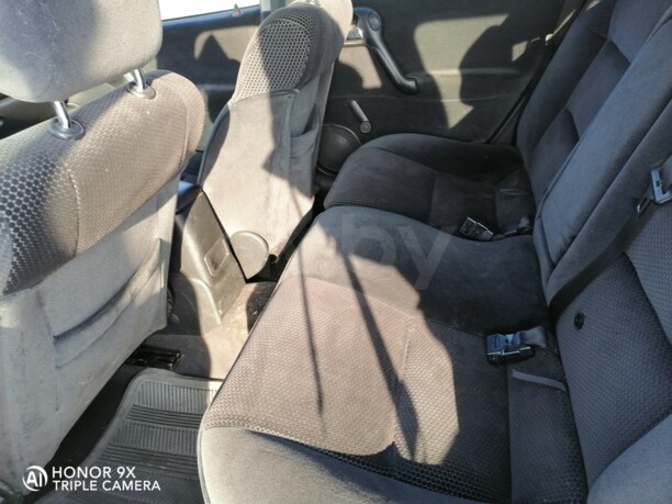 Opel Vectra B · Рестайлинг, 2000 г.