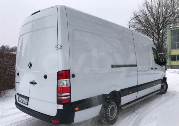 Mercedes Sprinter, 2015 г.