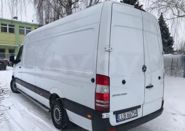 Mercedes Sprinter, 2015 г.