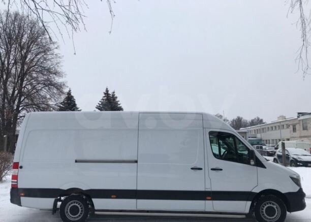Mercedes Sprinter, 2015 г.