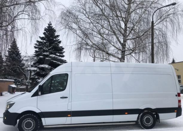 Mercedes Sprinter, 2015 г.