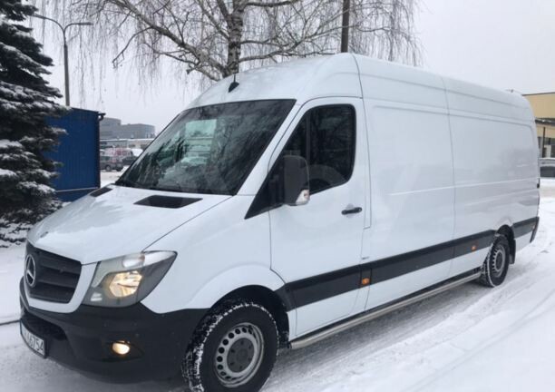 Mercedes Sprinter, 2015 г.