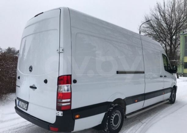 Mercedes Sprinter, 2015 г.