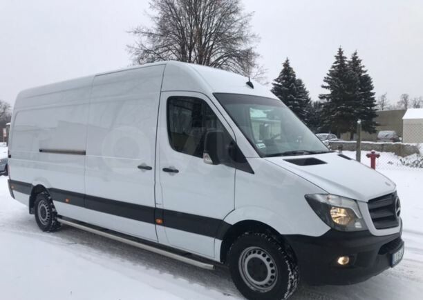 Mercedes Sprinter, 2015 г.