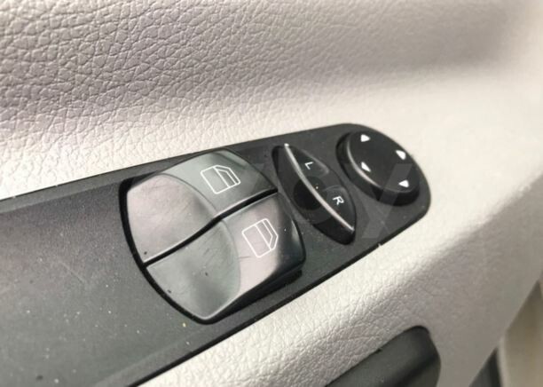 Mercedes Sprinter, 2015 г.