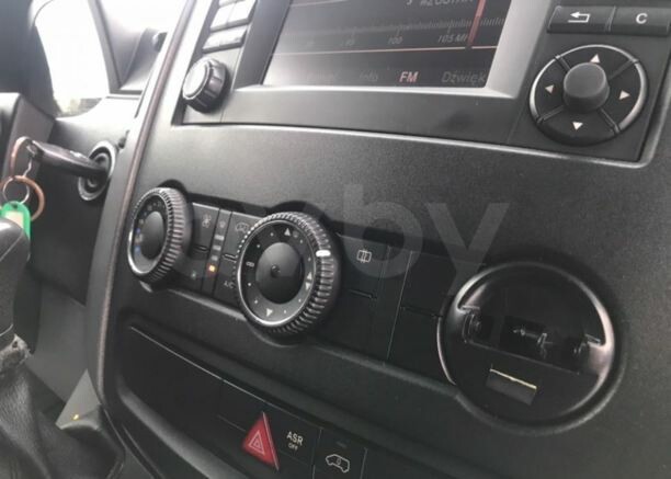 Mercedes Sprinter, 2015 г.
