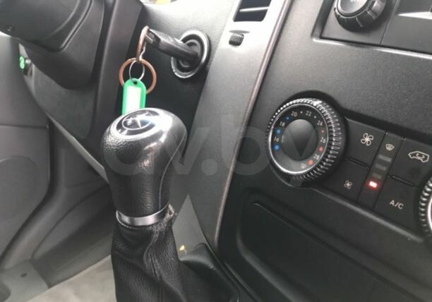 Mercedes Sprinter, 2015 г.