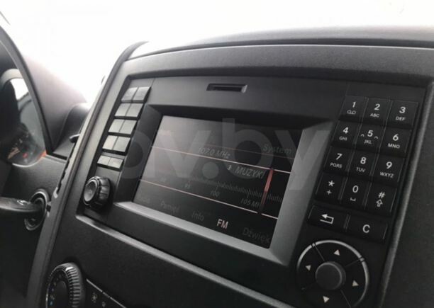 Mercedes Sprinter, 2015 г.