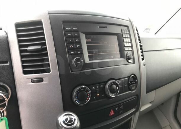 Mercedes Sprinter, 2015 г.