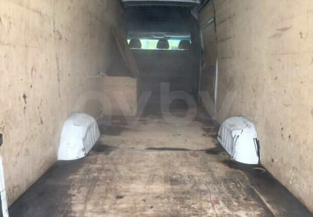 Mercedes Sprinter, 2015 г.