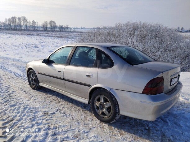 Opel Vectra B, 1996 г.