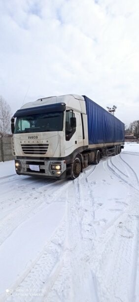 Iveco Stralis, 2003 г.