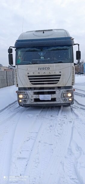 Iveco Stralis, 2003 г.