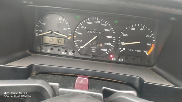 Volkswagen Passat B3, 1993 г.