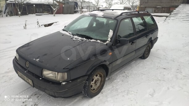 Volkswagen Passat B3, 1993 г.