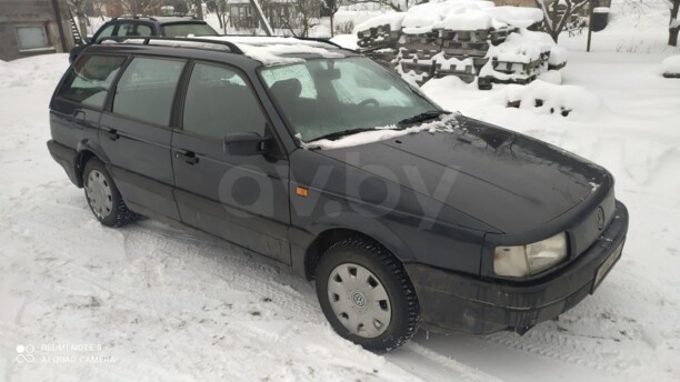 Volkswagen Passat B3, 1993 г.