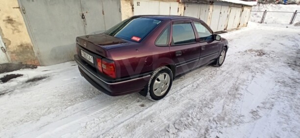 Opel Vectra A, 1993 г.
