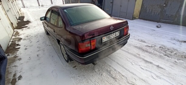 Opel Vectra A, 1993 г.