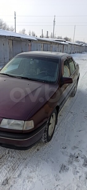 Opel Vectra A, 1993 г.