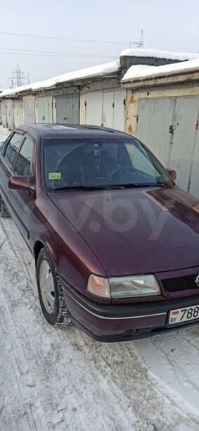 Opel Vectra A, 1993 г.