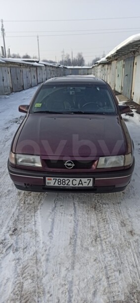 Opel Vectra A, 1993 г.