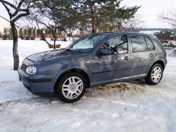 Volkswagen Golf IV, 2003 г.